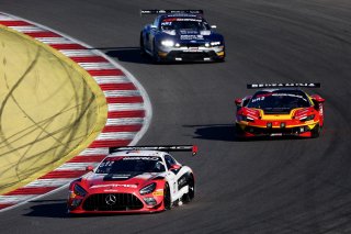 #17 - Mercedes-AMG Team GetSpeed - Ralf Aron - Maximilian Gotz - Fabian Schiller - Mercedes-AMG GT3 EVO
