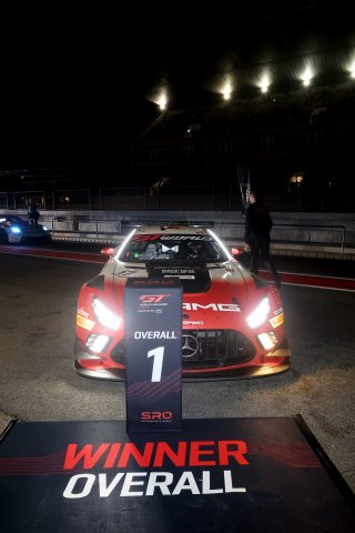#17 - Mercedes-AMG Team GetSpeed - Ralf Aron - Maximilian Gotz - Fabian Schiller - Mercedes-AMG GT3 EVO