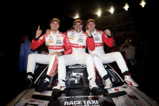 #17 - Mercedes-AMG Team GetSpeed - Ralf Aron - Maximilian Gotz - Fabian Schiller - Mercedes-AMG GT3 EVO