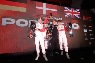 #17 - Mercedes-AMG Team GetSpeed - Ralf Aron - Maximilian Gotz - Fabian Schiller - Mercedes-AMG GT3 EVO