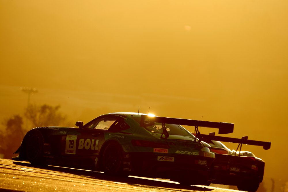 #19 - Team Motopark - Christian Mansell - Aaron Walker - Marcos Siebert - Mercedes-AMG GT3 EVO | SRO / JEP