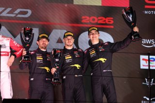 #2 - Boutsen VDS - Morris Schuring - Dorian Boccolacci - Alessio Picariello - Porsche 911 GT3 R (992) EVO