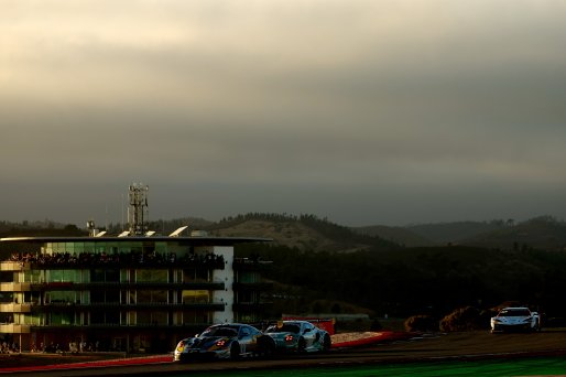 #2 - Boutsen VDS - Morris Schuring - Dorian Boccolacci - Alessio Picariello - Porsche 911 GT3 R (992) EVO | SRO / JEP