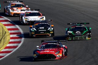 #20 - Team Motopark - Nikita Mazepin - Dominik Baumann - Philip Ellis - Mercedes-AMG GT3 EVO