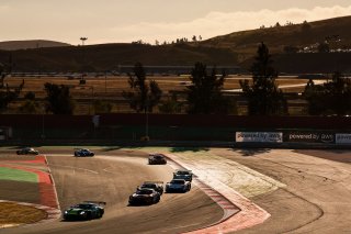 #21 - Comtoyou Racing - Kobe Pauwels - Oliver Soderstrom - Sebastien Baud - Aston Martin Vantage AMR GT3 EVO
