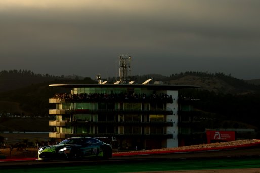 #21 - Comtoyou Racing - Oliver Soderstrom - Sebastien Baud - Kobe Pauwels - Aston Martin Vantage AMR GT3 EVO | SRO / JEP