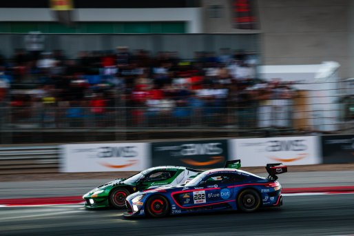 #222 - 2Seas Motorsport - Kiern Jewiss - Charles Dawson - Reece Barr - Mercedes-AMG GT3 EVO | SRO Motorsports Group