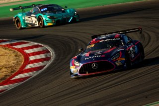 #222 - 2Seas Motorsport - Kiern Jewiss - Charles Dawson - Reece Barr - Mercedes-AMG GT3 EVO
