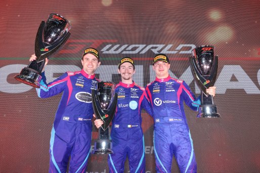 #222 - 2Seas Motorsport - Kiern Jewiss - Charles Dawson - Reece Barr - Mercedes-AMG GT3 EVO | SRO / JEP