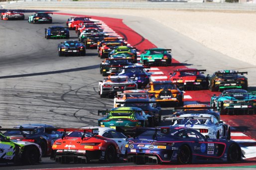 #222 - 2Seas Motorsport - Kiern Jewiss - Charles Dawson - Reece Barr - Mercedes-AMG GT3 EVO | SRO / JEP