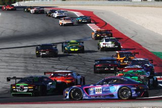 #222 - 2Seas Motorsport - Kiern Jewiss - Charles Dawson - Reece Barr - Mercedes-AMG GT3 EVO