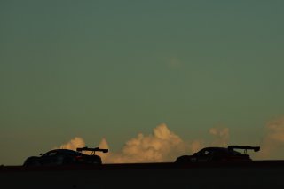 #23 - Team RJN - Horatio Fitz-Simon - Maxwell Lynn - Ben Dorr - McLaren 720S GT3 EVO