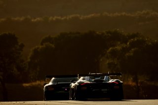 #23 - Team RJN - Maxwell Lynn - Horatio Fitz-Simon - Ben Dorr - McLaren 720S GT3 EVO