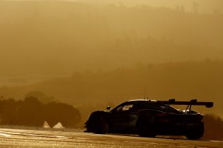 #23 - Team RJN - Maxwell Lynn - Horatio Fitz-Simon - Ben Dorr - McLaren 720S GT3 EVO