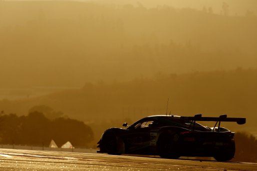 #23 - Team RJN - Maxwell Lynn - Horatio Fitz-Simon - Ben Dorr - McLaren 720S GT3 EVO | SRO / JEP