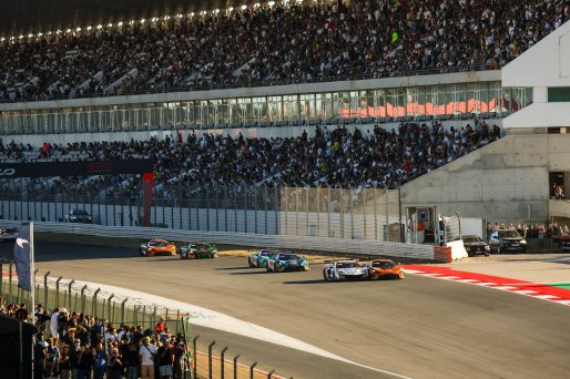 #24 - Steller Motorsport - Mikkel Mac - Kasper H. Jensen - Dennis Lind - Corvette Z06 GT3 R | SRO \ JEP