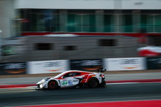#24 - Steller Motorsport - Mikkel Mac - Kasper H. Jensen - Dennis Lind - Corvette Z06 GT3 R