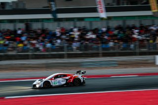 #24 - Steller Motorsport - Mikkel Mac - Kasper H. Jensen - Dennis Lind - Corvette Z06 GT3 R