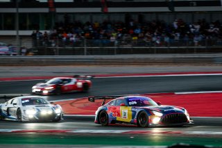 #3 - Mercedes-AMG Team Verstappen Racing - Ben Barnicoat - Chris Lulham - Max Verstappen - Mercedes-AMG GT3 EVO