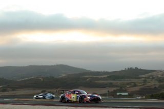 #3 - Mercedes-AMG Team Verstappen Racing - Ben Barnicoat - Chris Lulham - Max Verstappen - Mercedes-AMG GT3 EVO