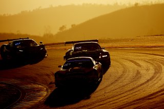 #3 - Mercedes-AMG Team Verstappen Racing - Max Verstappen - Ben Barnicoat - Chris Lulham - Mercedes-AMG GT3 EVO