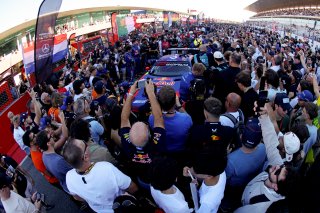 #3 - Mercedes-AMG Team Verstappen Racing - Max Verstappen - Ben Barnicoat - Chris Lulham - Mercedes-AMG GT3 EVO