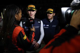 #30 - Team WRT - Matisse Lismont - BMW M4 GT3 EVO