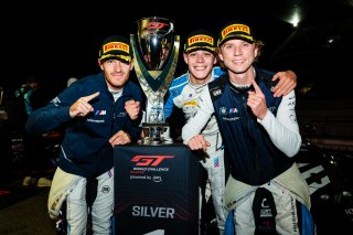 #30 - Team WRT - Amaury Cordeel - Matisse Lismont - Ignacio Montenegro - BMW M4 GT3 EVO