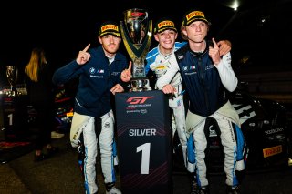 #30 - Team WRT - Amaury Cordeel - Matisse Lismont - Ignacio Montenegro - BMW M4 GT3 EVO
