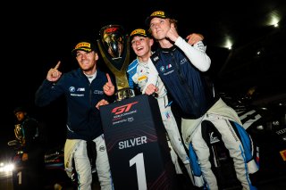 #30 - Team WRT - Amaury Cordeel - Matisse Lismont - Ignacio Montenegro - BMW M4 GT3 EVO