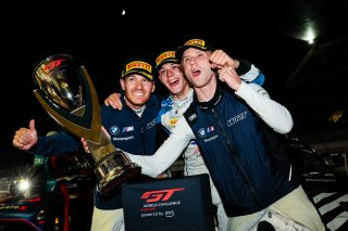 #30 - Team WRT - Amaury Cordeel - Matisse Lismont - Ignacio Montenegro - BMW M4 GT3 EVO