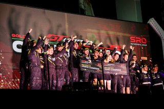 #30 - Team WRT - Amaury Cordeel - Matisse Lismont - Ignacio Montenegro - BMW M4 GT3 EVO