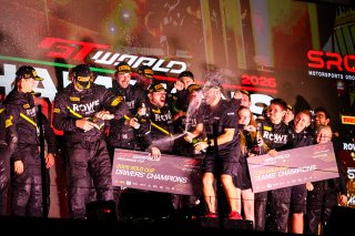 #30 - Team WRT - Amaury Cordeel - Matisse Lismont - Ignacio Montenegro - BMW M4 GT3 EVO