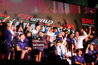 #30 - Team WRT - Amaury Cordeel - Matisse Lismont - Ignacio Montenegro - BMW M4 GT3 EVO