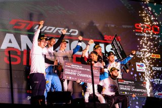 #30 - Team WRT - Amaury Cordeel - Matisse Lismont - Ignacio Montenegro - BMW M4 GT3 EVO