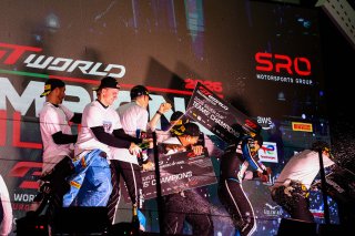 #30 - Team WRT - Amaury Cordeel - Matisse Lismont - Ignacio Montenegro - BMW M4 GT3 EVO