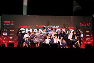 #30 - Team WRT - Amaury Cordeel - Matisse Lismont - Ignacio Montenegro - BMW M4 GT3 EVO