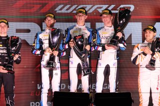 #30 - Team WRT - Amaury Cordeel - Matisse Lismont - Ignacio Montenegro - BMW M4 GT3 EVO