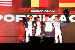 #30 - Team WRT - Amaury Cordeel - Matisse Lismont - Ignacio Montenegro - BMW M4 GT3 EVO