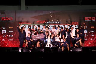 #30 - Team WRT - Amaury Cordeel - Matisse Lismont - Ignacio Montenegro - BMW M4 GT3 EVO