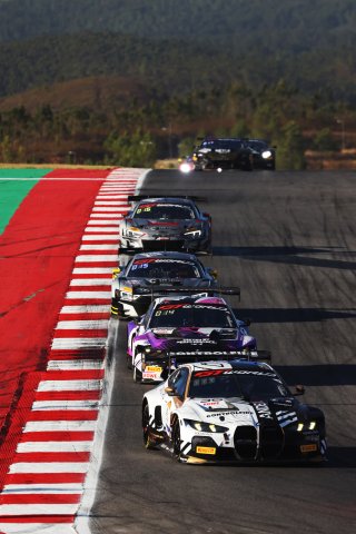 #30 - Team WRT - Amaury Cordeel - Matisse Lismont - Ignacio Montenegro - BMW M4 GT3 EVO