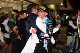 #30 - Team WRT - Amaury Cordeel - Matisse Lismont - Ignacio Montenegro - BMW M4 GT3 EVO