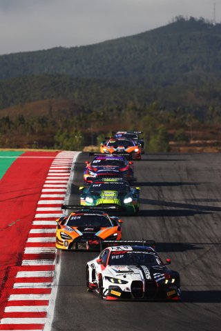 #32 - Team WRT - Kelvin van der Linde - Jordan Pepper - Charles Weerts - BMW M4 GT3 EVO