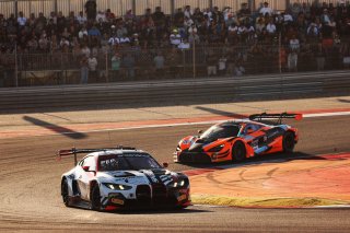 #32 - Team WRT - Kelvin van der Linde - Jordan Pepper - Charles Weerts - BMW M4 GT3 EVO