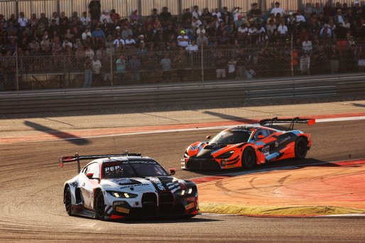#32 - Team WRT - Kelvin van der Linde - Jordan Pepper - Charles Weerts - BMW M4 GT3 EVO | SRO / JEP