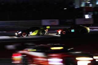 #34 - natural elements by Walkenhorst Motorsport - Christian Krognes - Jamie Day - Henrique Chaves - Aston Martin Vantage AMR GT3 EVO