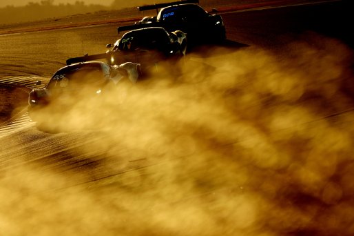 #4 - Optimum Motorsport - Adam Smalley - Freddie Tomlinson - Harry George - McLaren 720S GT3 EVO | SRO / JEP