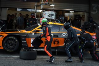 #42 - Oman Racing by Century Motorsport - Javier Sagrera - Ahmad Al Harthy - Calan Williams - BMW M4 GT3 EVO