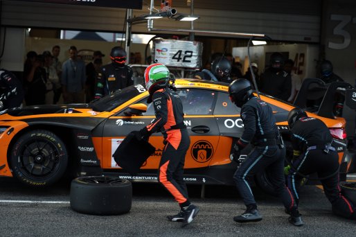 #42 - Oman Racing by Century Motorsport - Javier Sagrera - Ahmad Al Harthy - Calan Williams - BMW M4 GT3 EVO | SRO / JEP