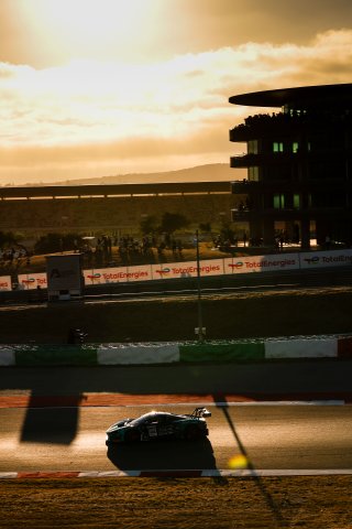 #44 - Greystone GT - Tommy Pintos - Josh Rattican - Jayden Kelly - McLaren 720S GT3 EVO